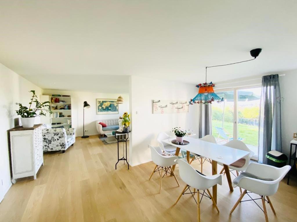 Ferienwohnung Mit Traumblick Und Grossem Garten Lindenberg im Allgäu Esterno foto