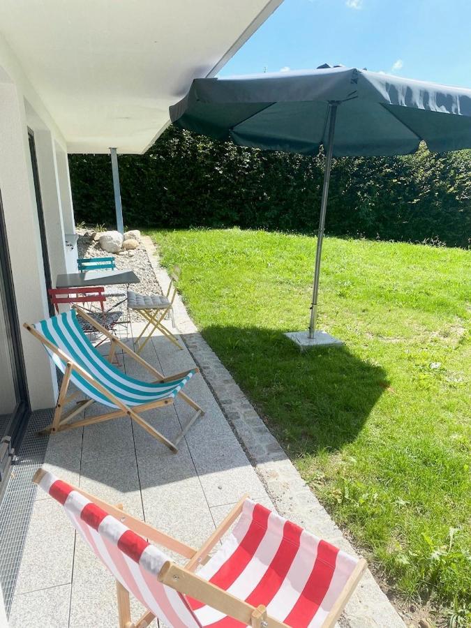 Ferienwohnung Mit Traumblick Und Grossem Garten Lindenberg im Allgäu Esterno foto